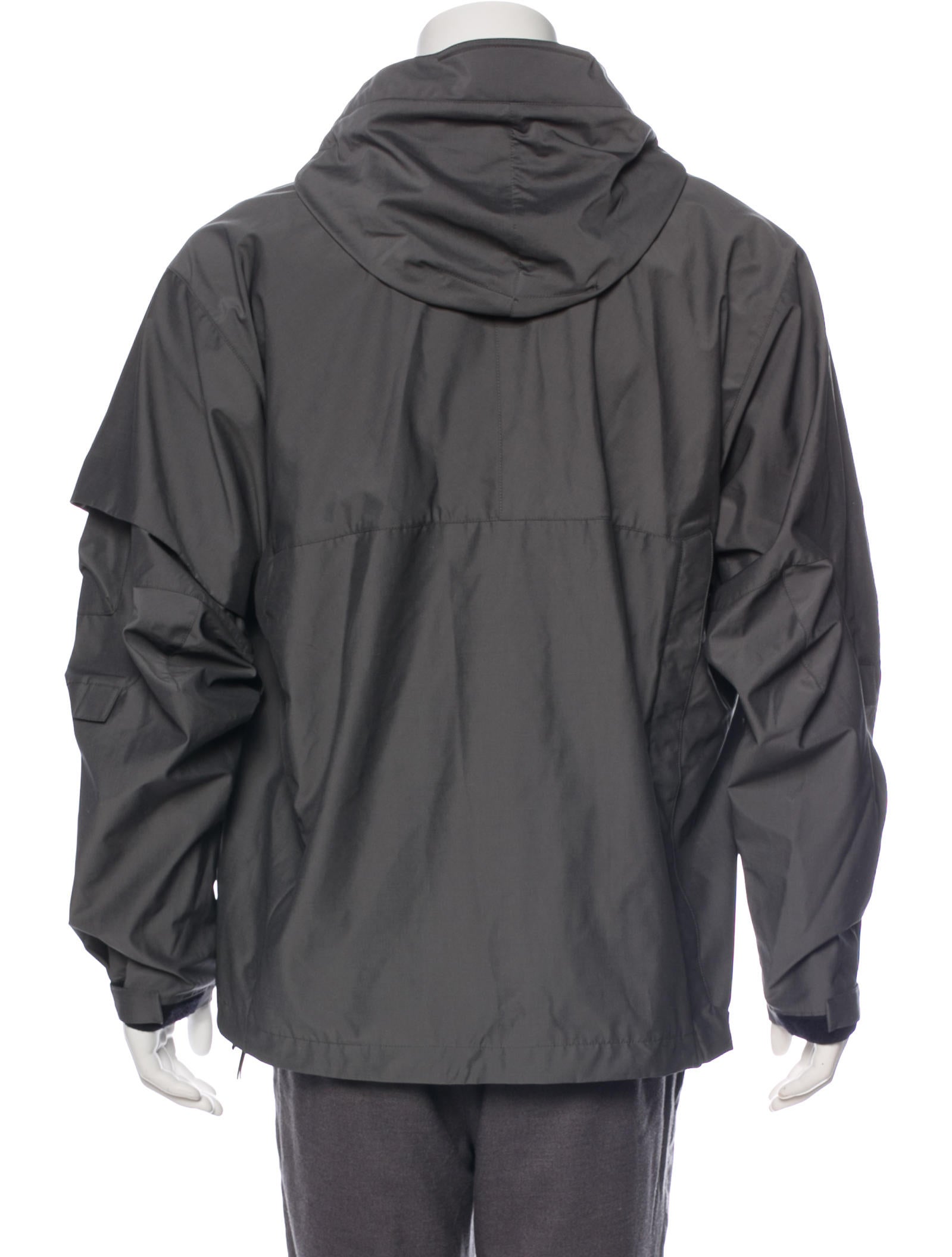Acronym J1A-LP Jacket - Grey Outerwear, Clothing - WACRO20022