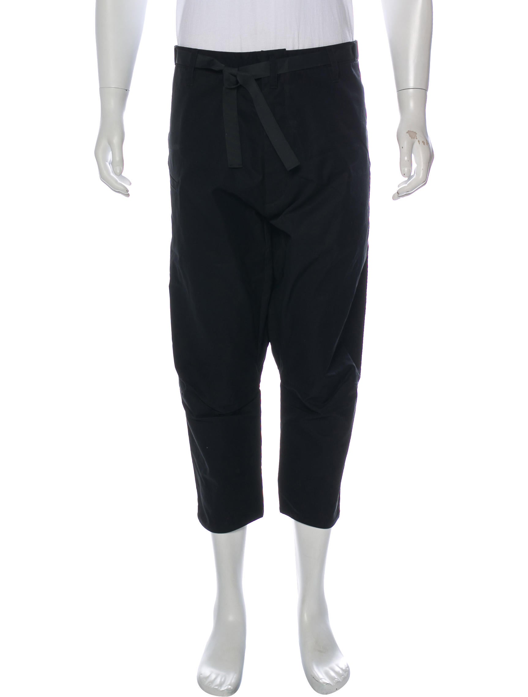 Acronym P15-S Cropped Pants