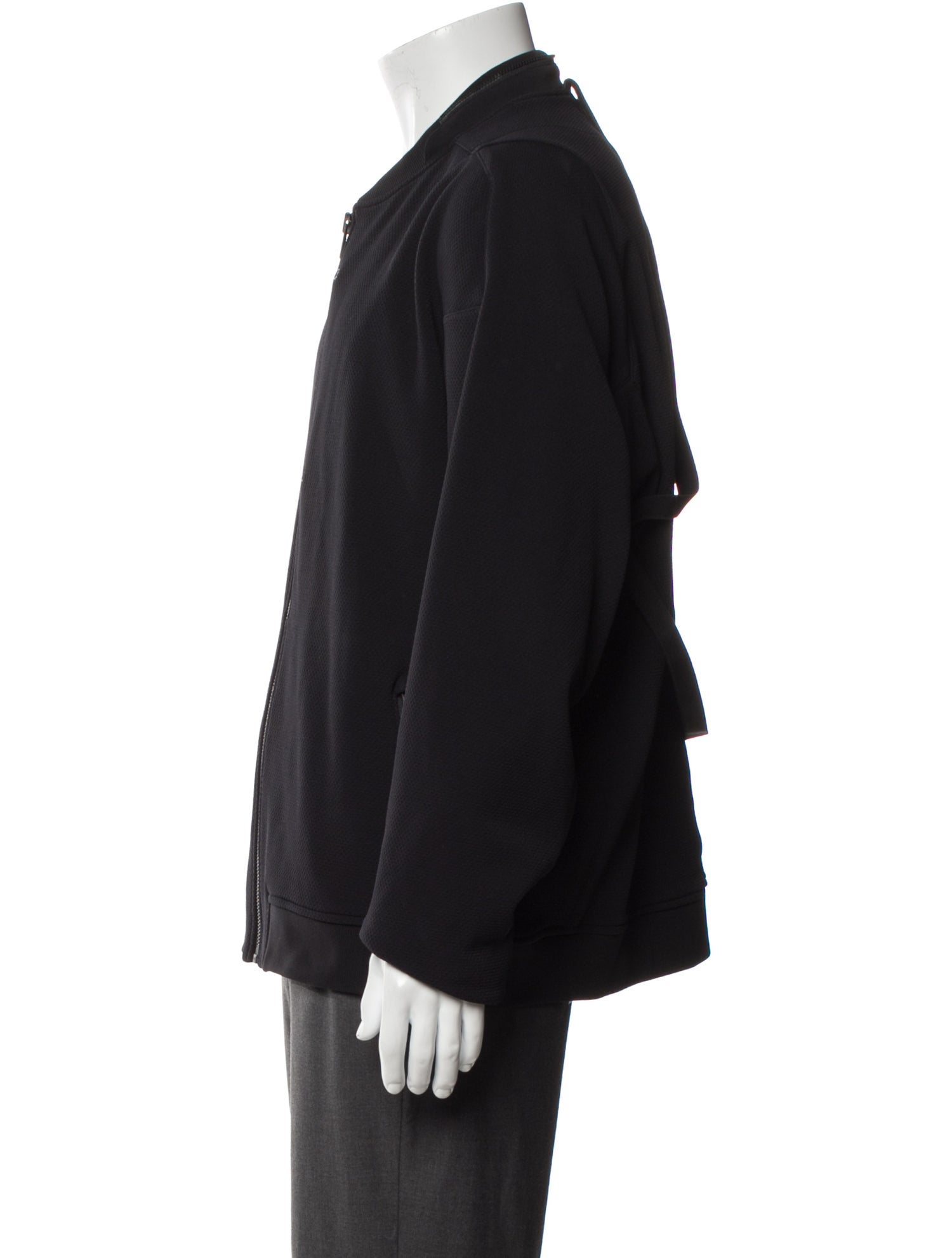 Acronym Bomber Jacket