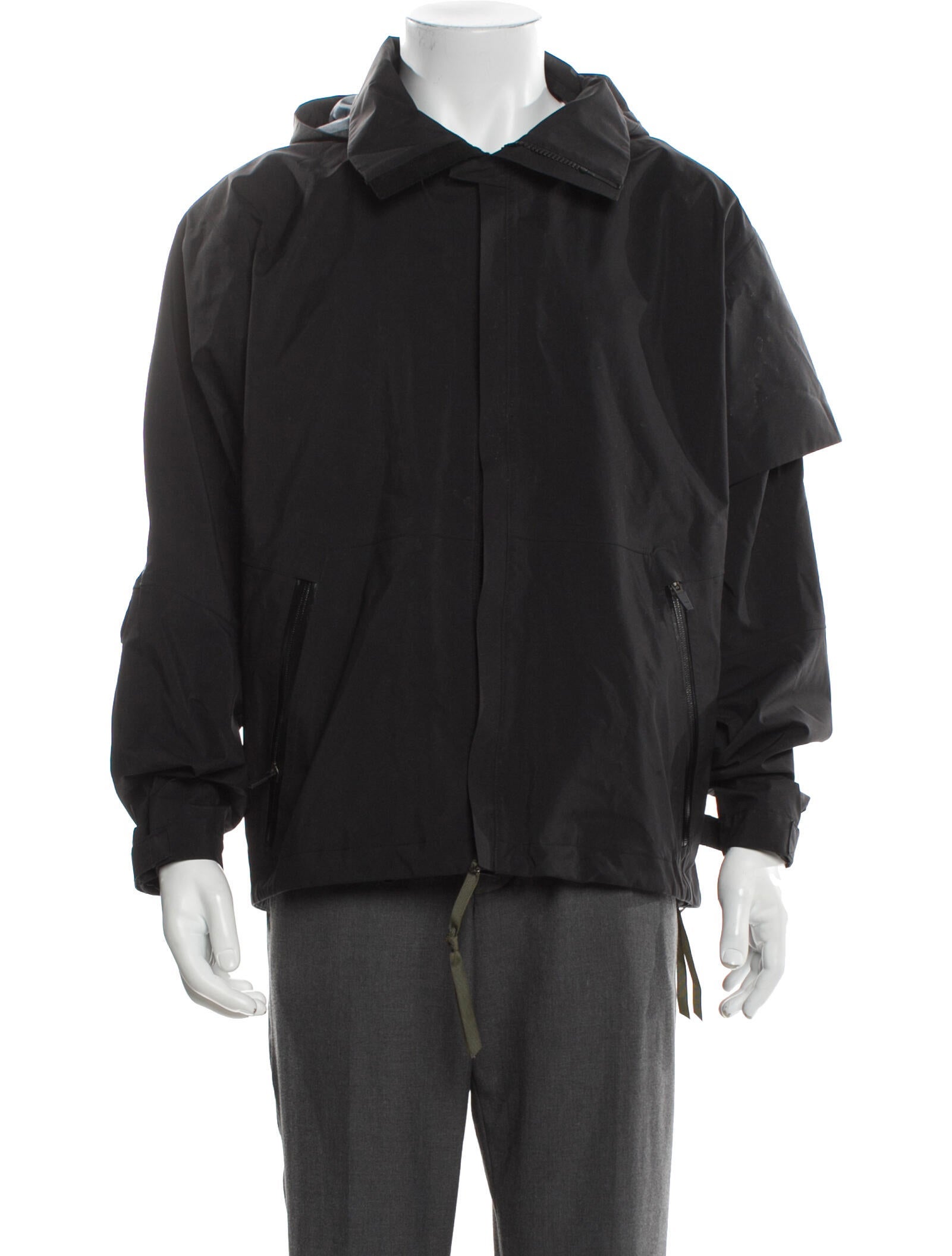 Acronym 3L Gore-Tex Pro Interops Windbreaker