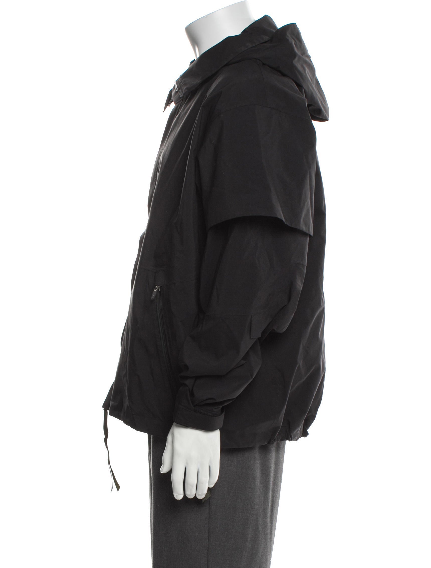 Acronym 3L Gore-Tex Pro Interops Windbreaker