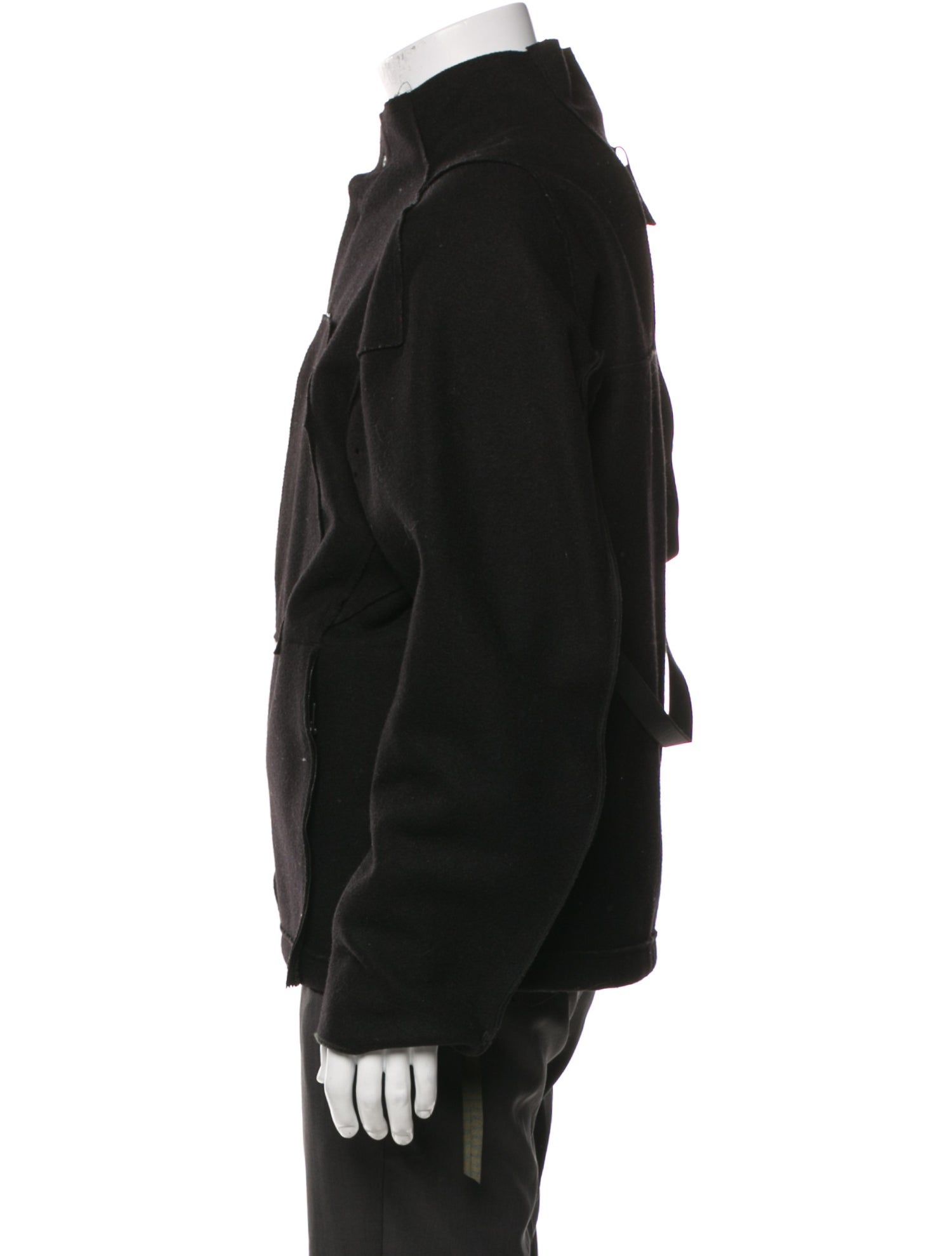 Acronym Jacket - Black Outerwear, Clothing - WACRO20346 | The RealReal