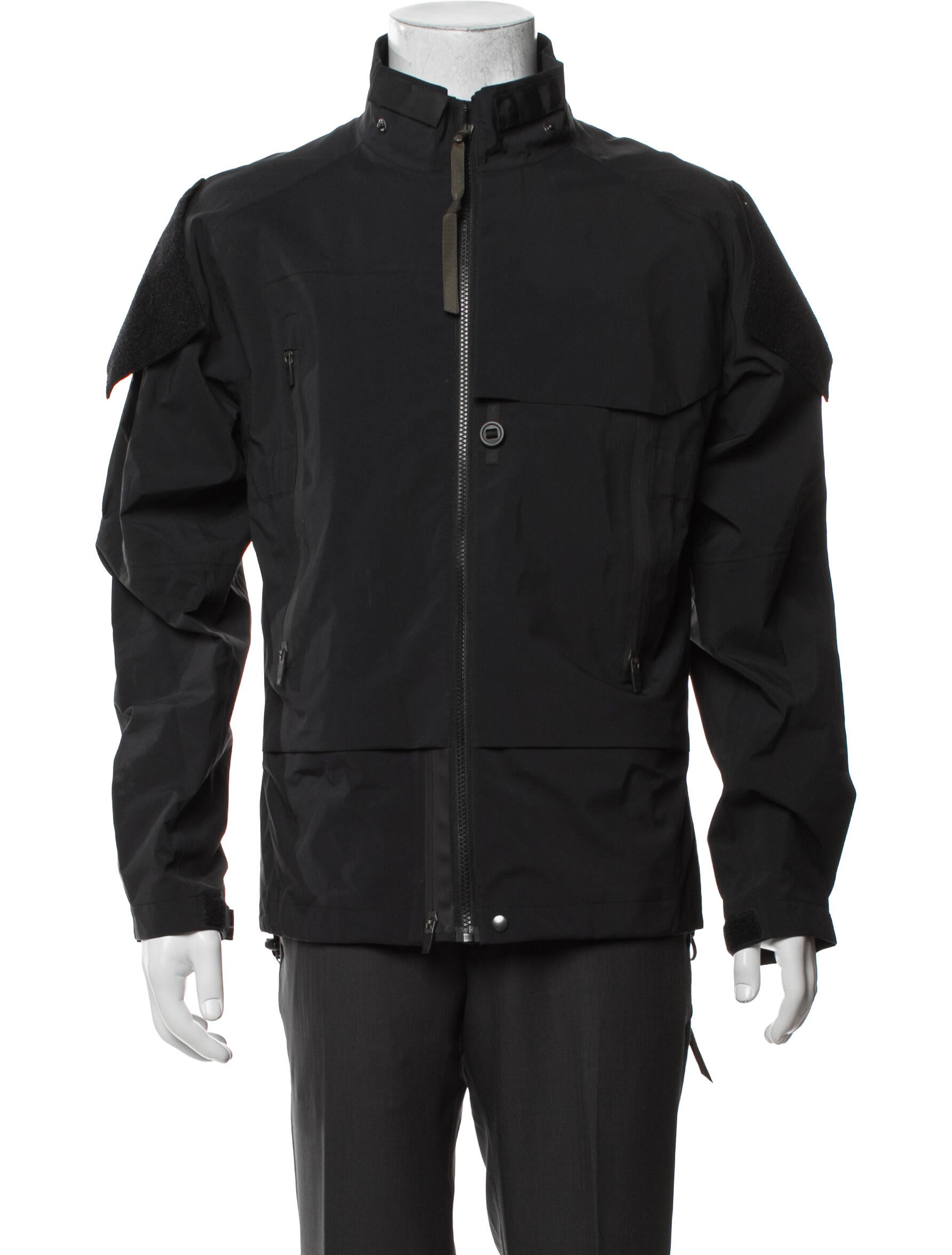 Acronym Jacket