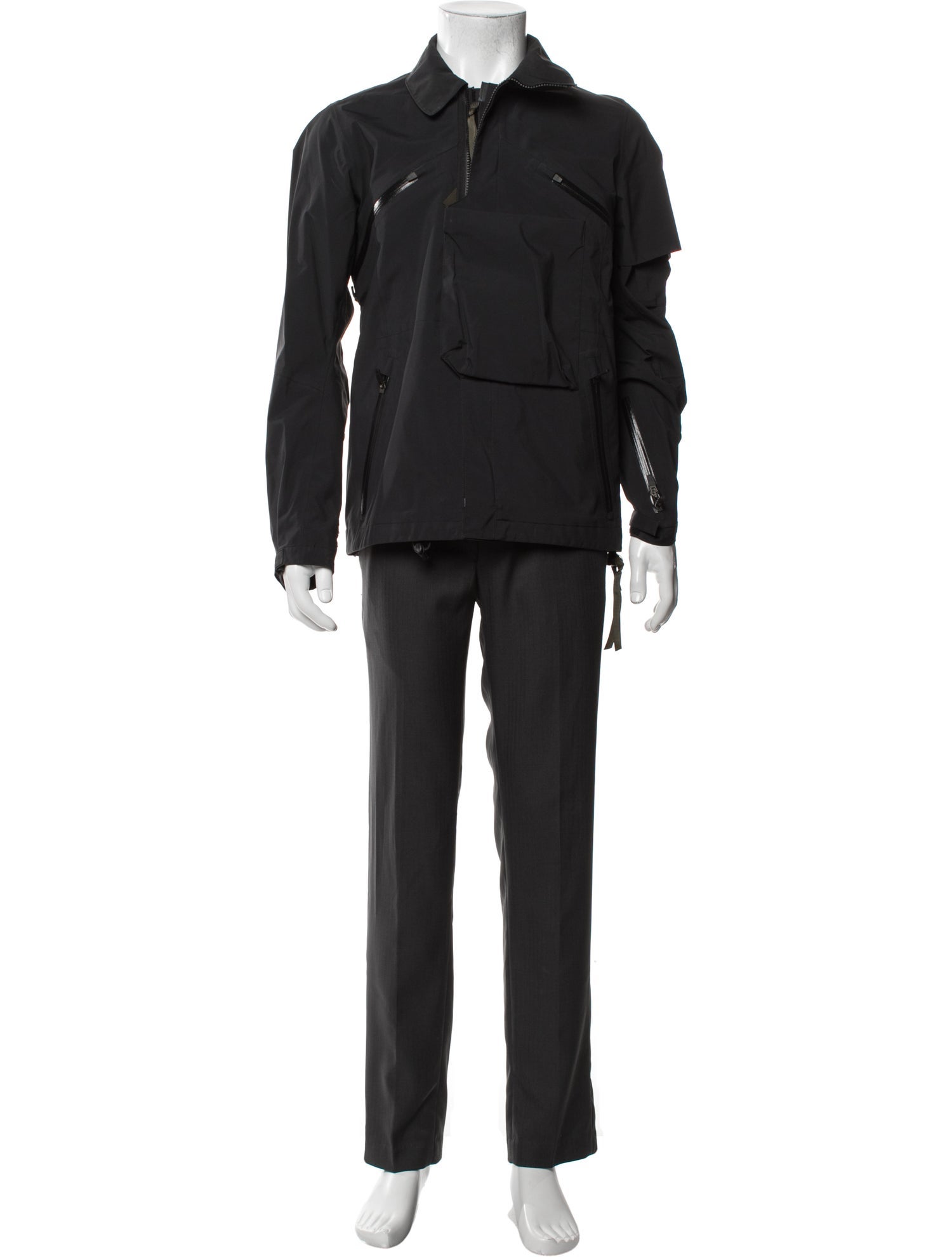 Acronym Jacket