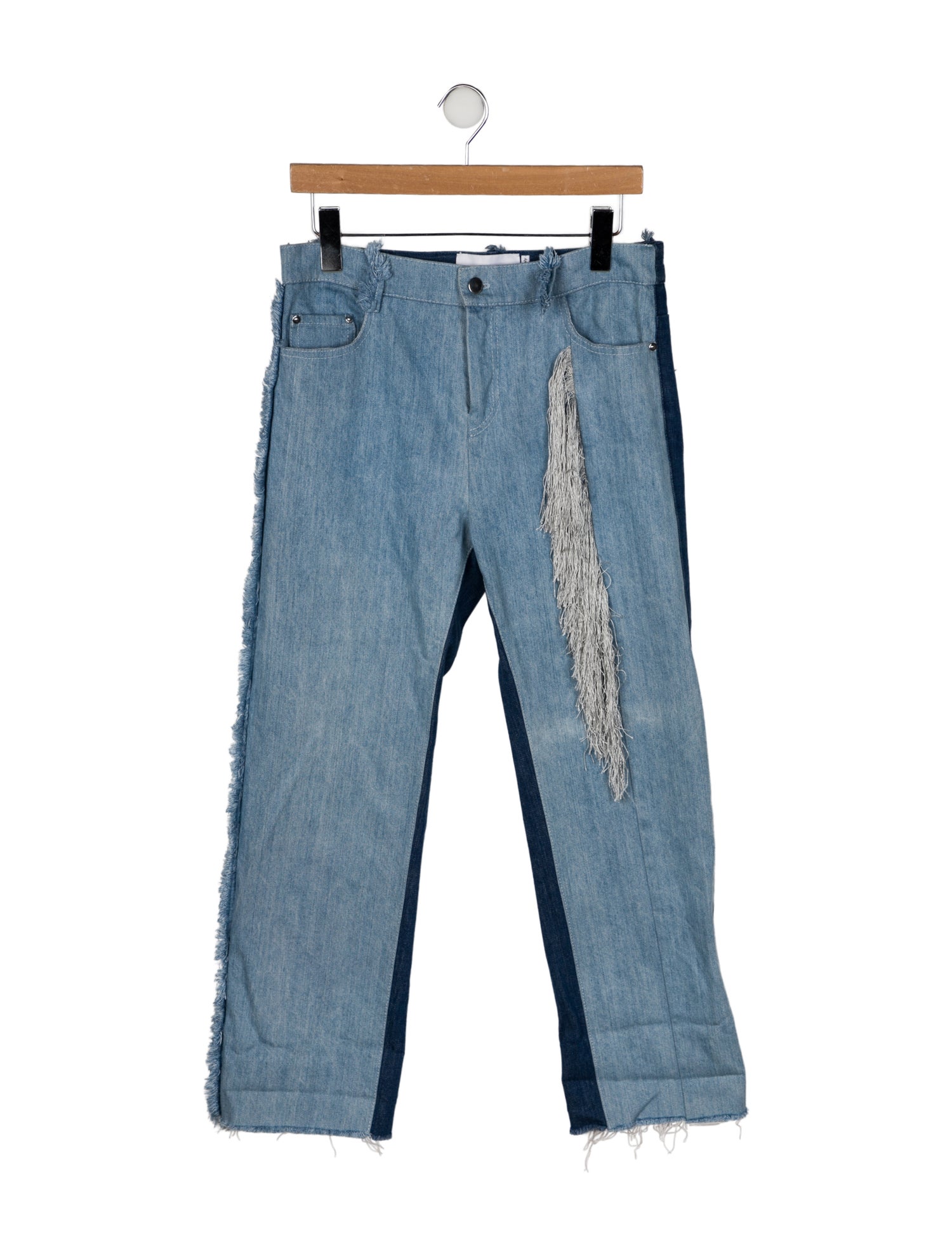 Act N°1 Mid-Rise Straight Leg Jeans
