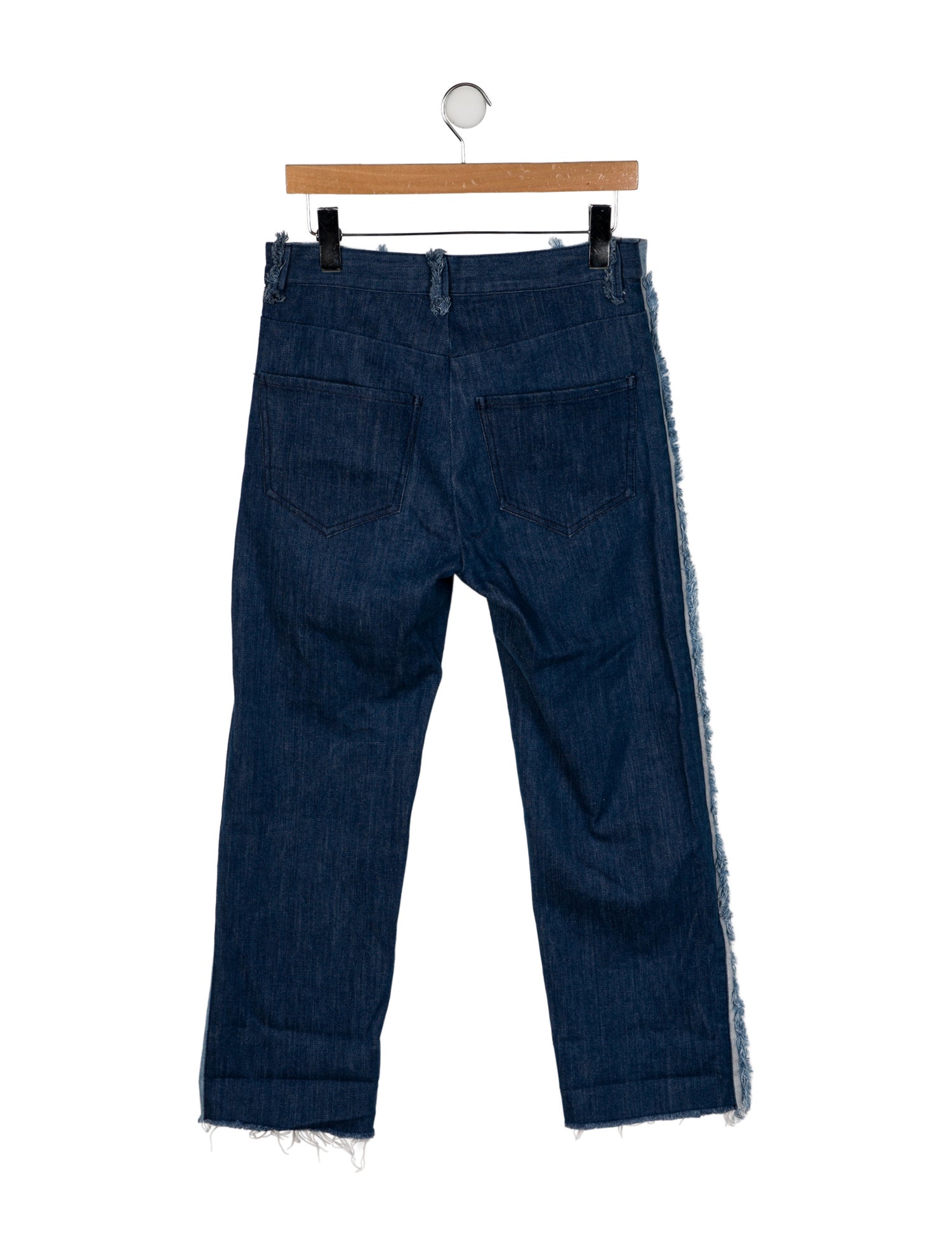 Act N°1 Mid-Rise Straight Leg Jeans