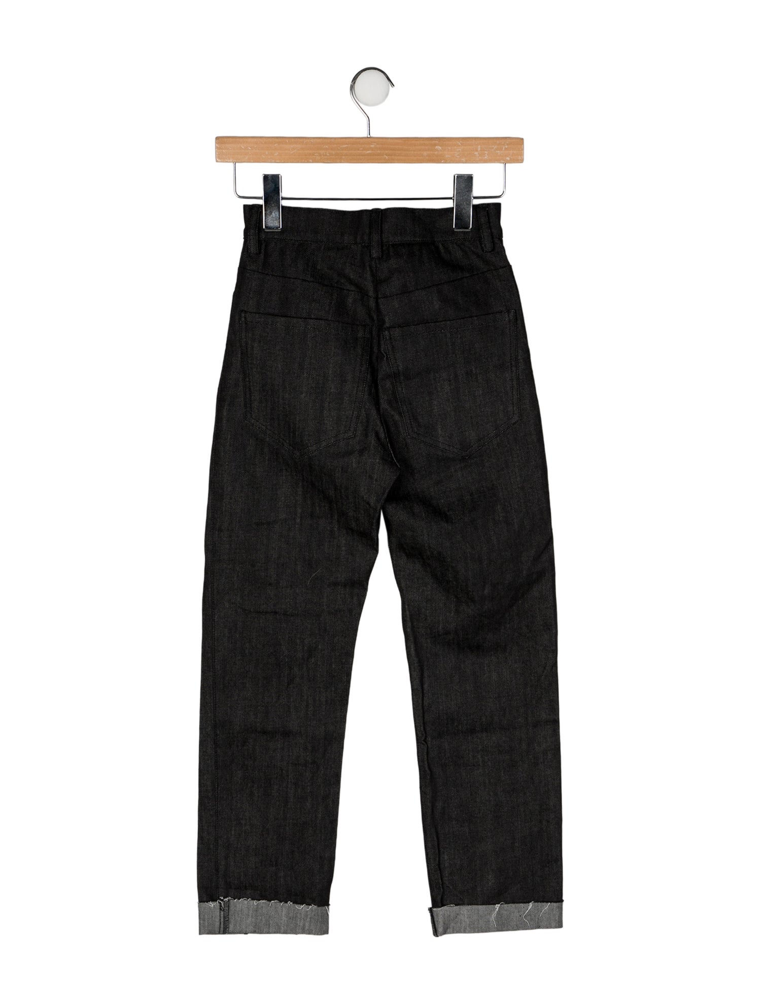 Act N°1 Mid-Rise Straight Leg Jeans