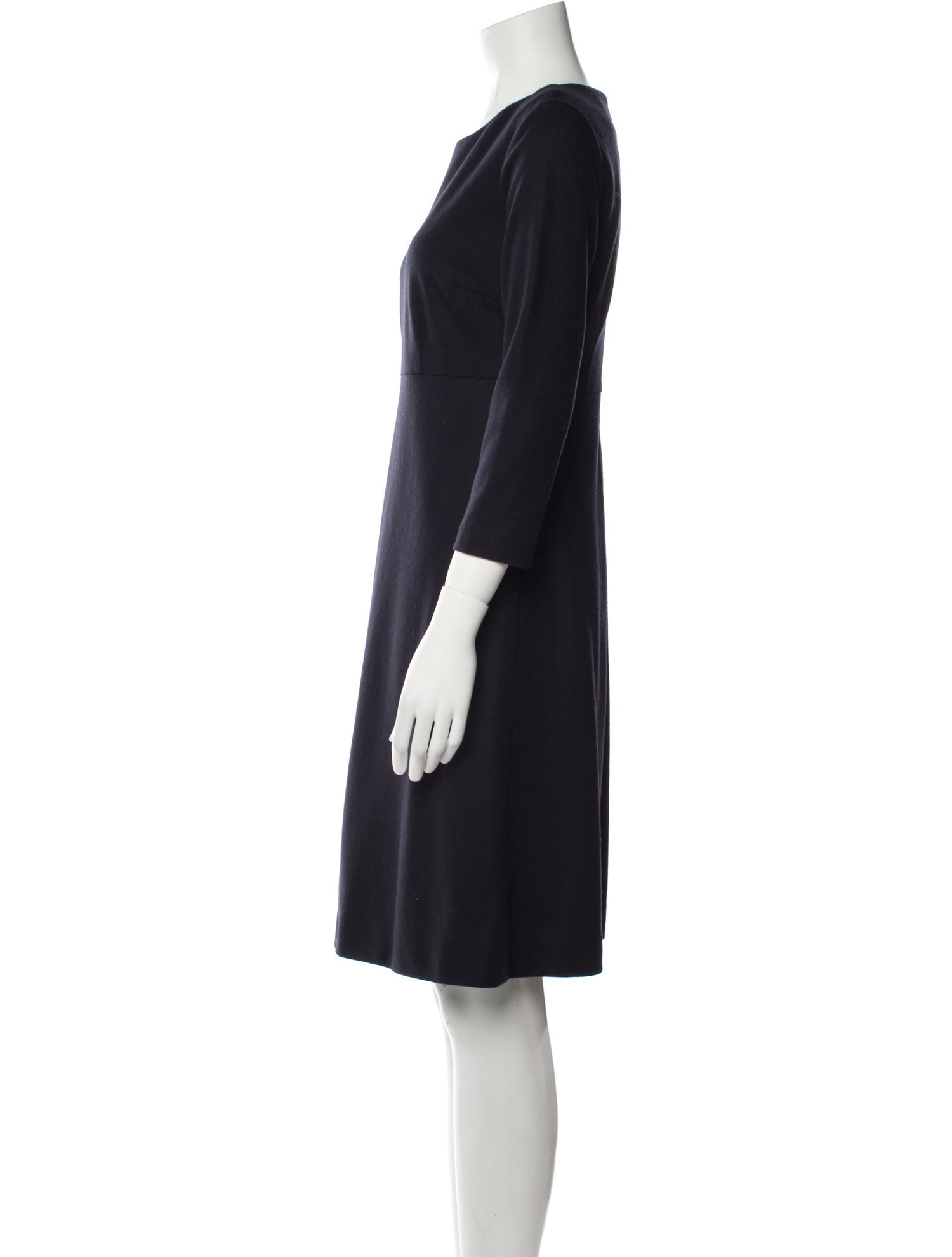 Accuà By Psr Wool Knee-Length Dress w/ Tags