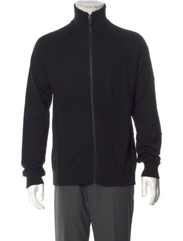 A-Cold-Wall Sweaters Turtleneck Long Sleeve Cardigan L