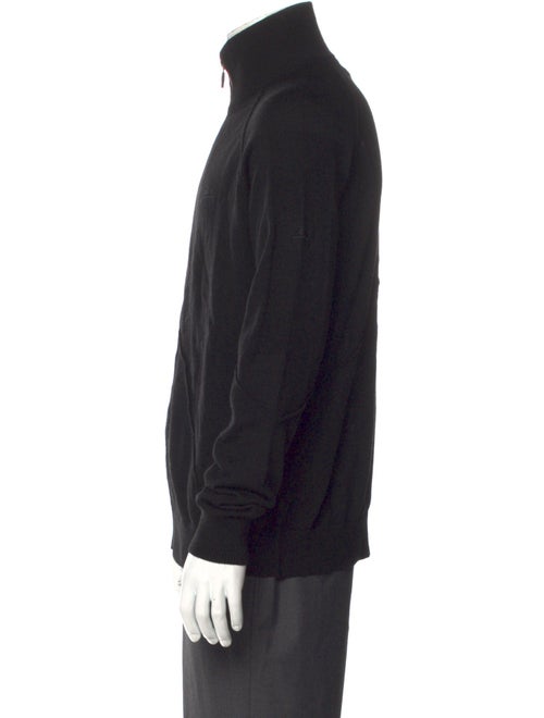 A-Cold-Wall Turtleneck Long Sleeve Cardigan