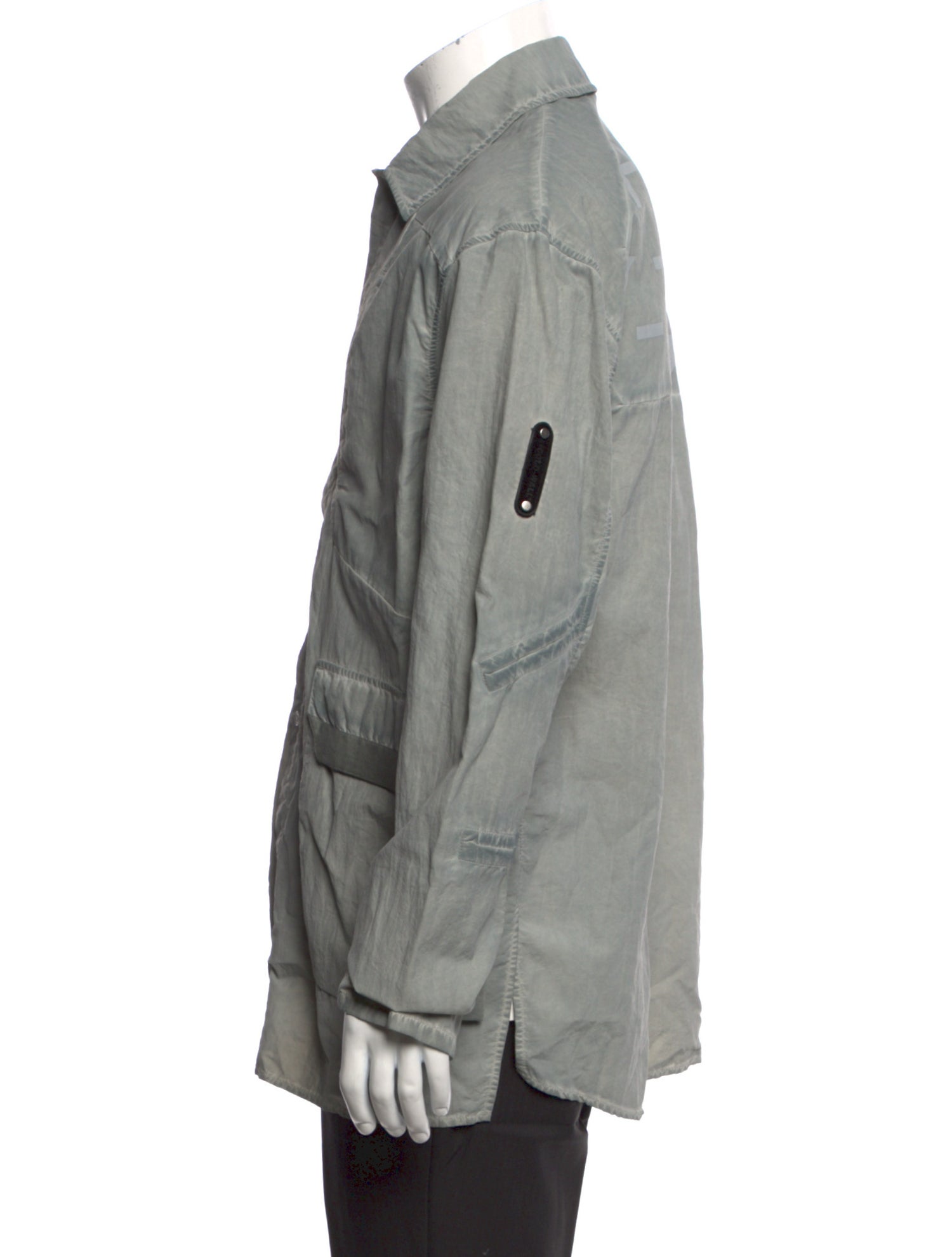 A-Cold-Wall Utility Jacket