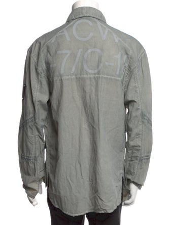 A-Cold-Wall Utility Jacket