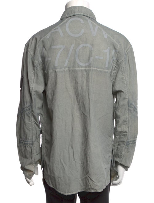 A-Cold-Wall Utility Jacket