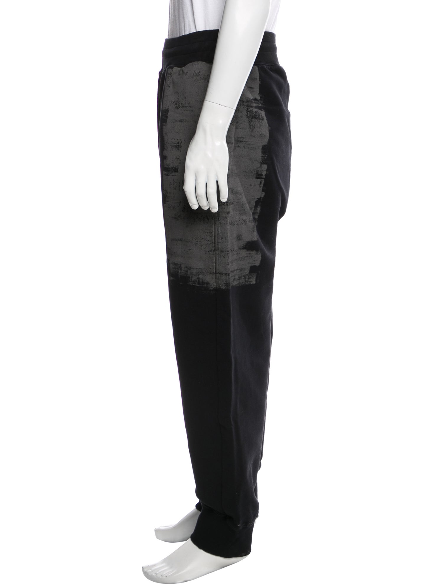 A-Cold-Wall Graphic Print Joggers w/ Tags