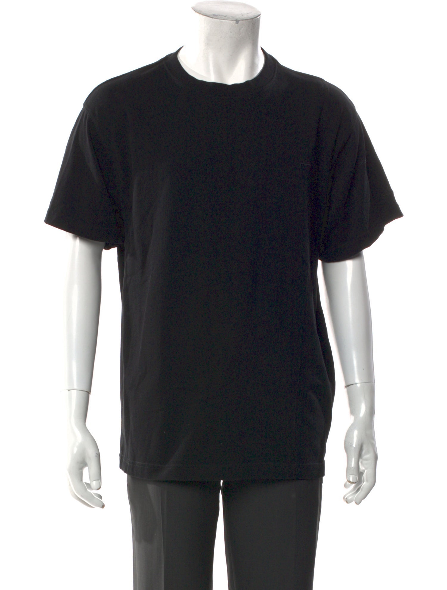 A-Cold-Wall Crew Neck Short Sleeve T-Shirt