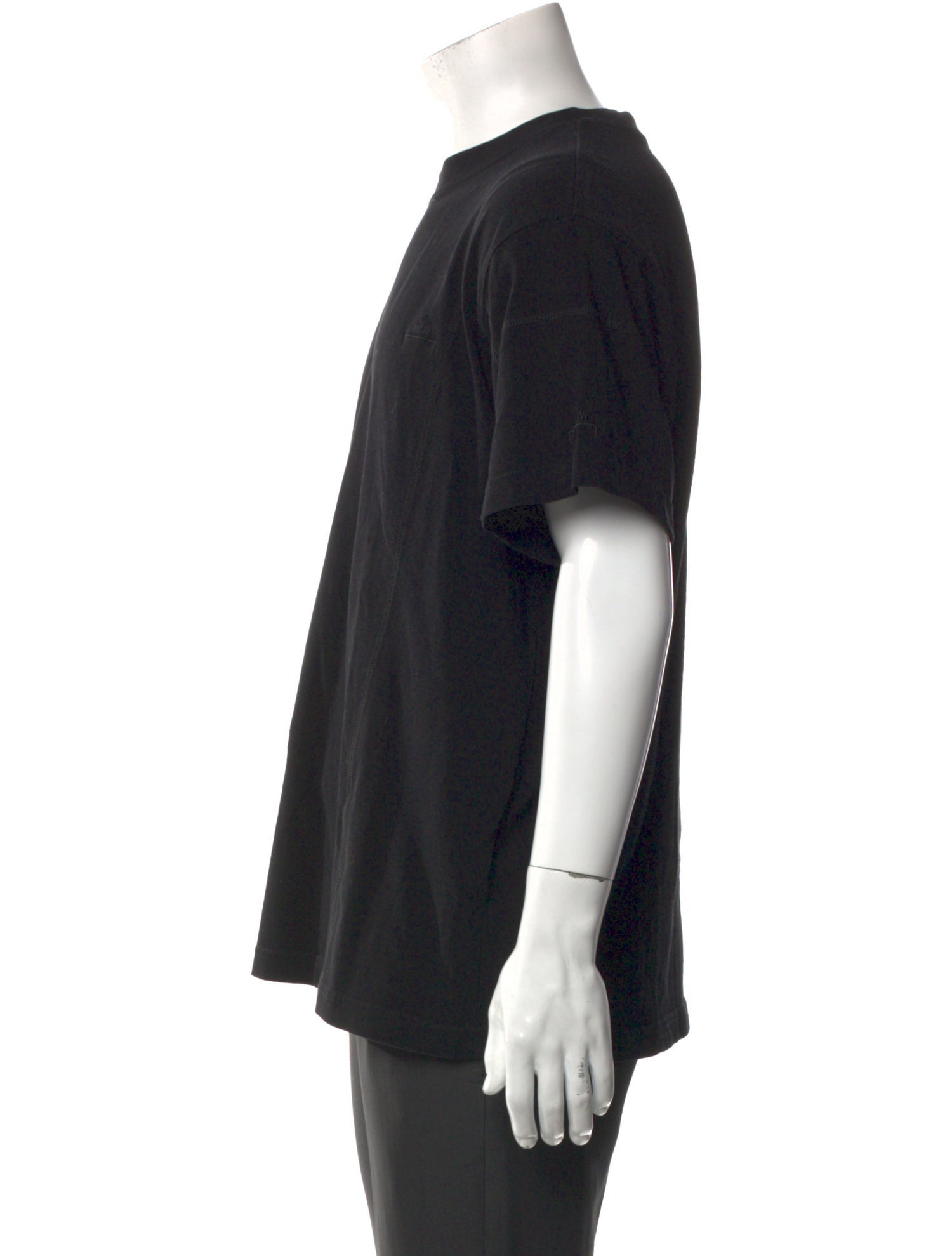 A-Cold-Wall Crew Neck Short Sleeve T-Shirt
