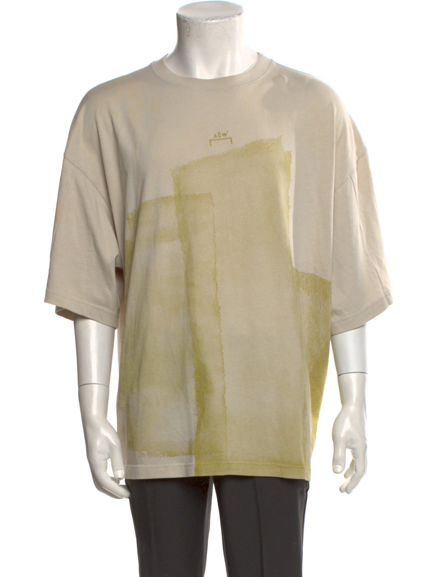 A-Cold-Wall ` Graphic Print T-Shirt