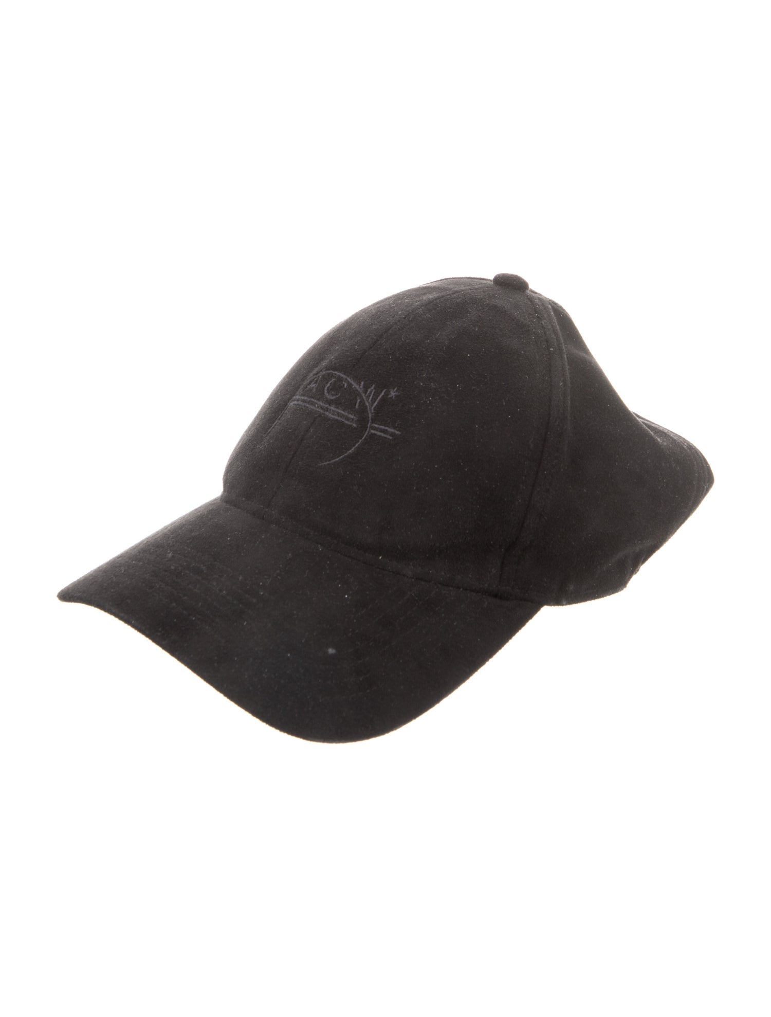 A-Cold-Wall Embroidered Logo Baseball Hat