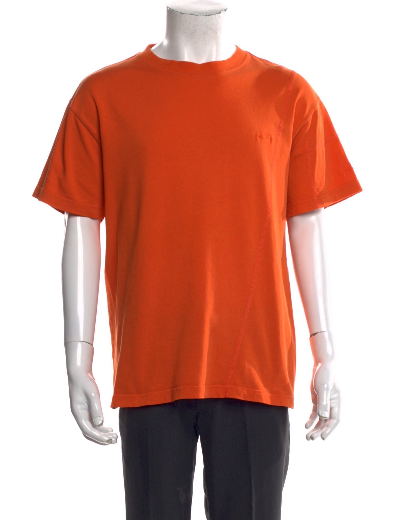 A-Cold-Wall Crew Neck Short Sleeve T-Shirt