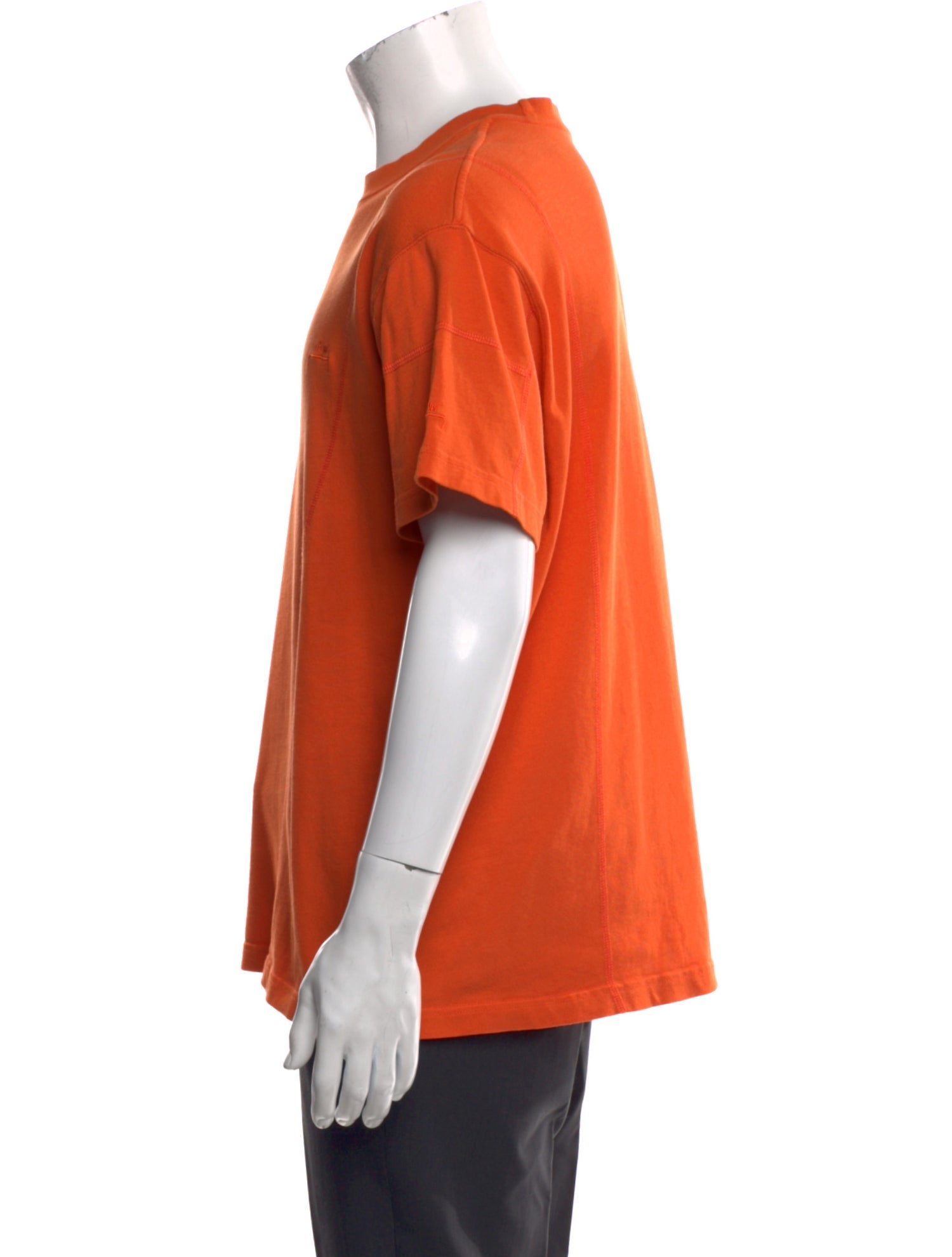 A-Cold-Wall Crew Neck Short Sleeve T-Shirt