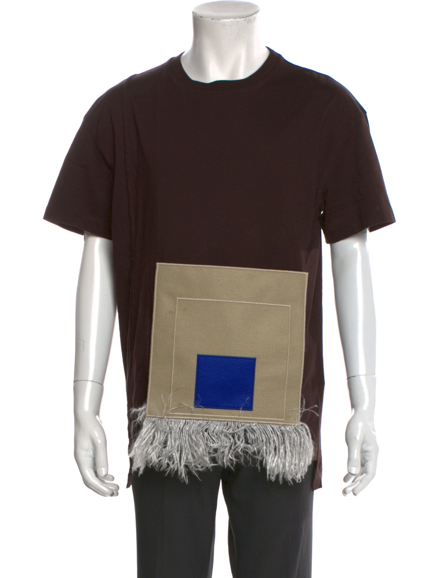 A-Cold-Wall Graphic Print Crew Neck T-Shirt