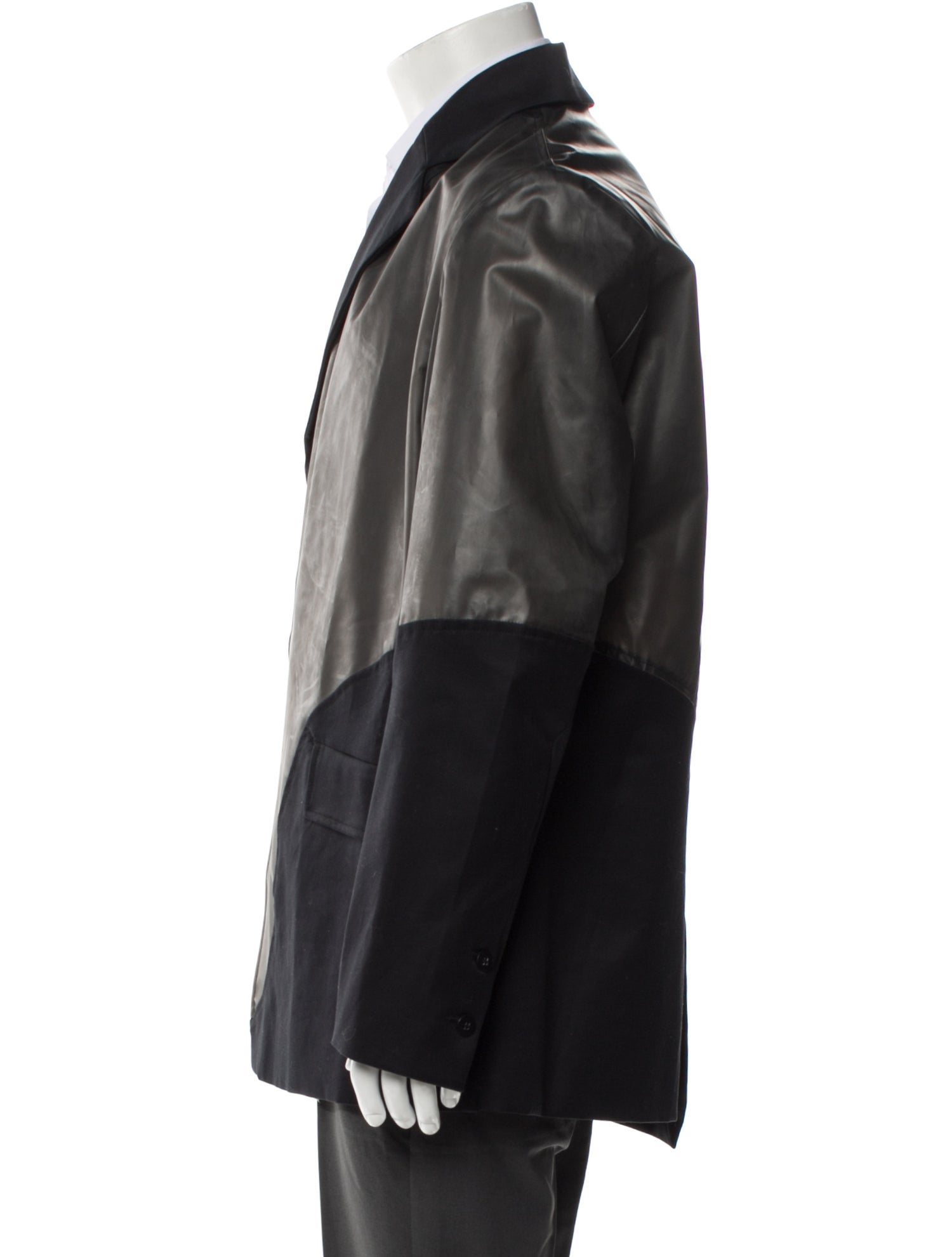 A-Cold-Wall Moto Jacket