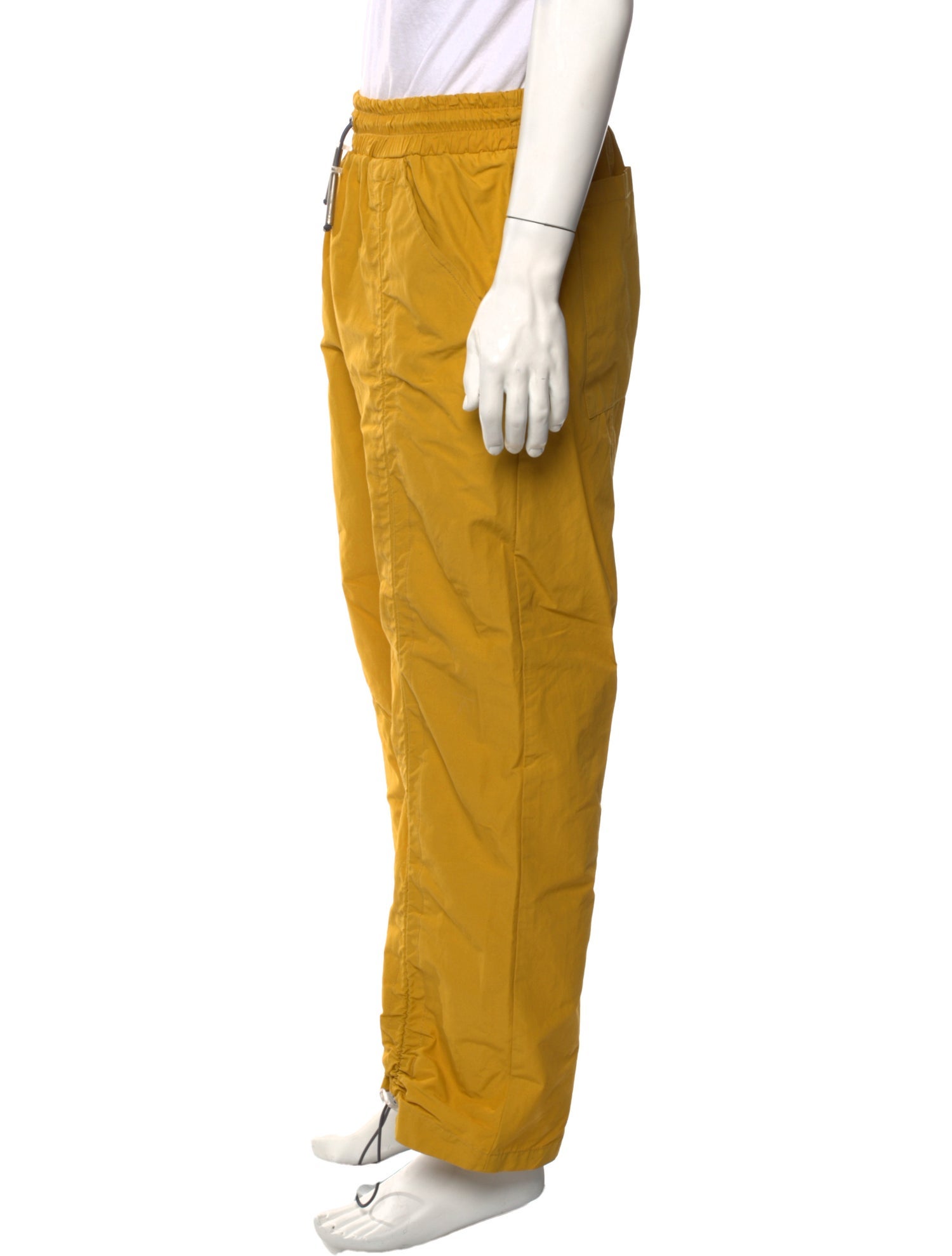 A-Cold-Wall Graphic Print Joggers