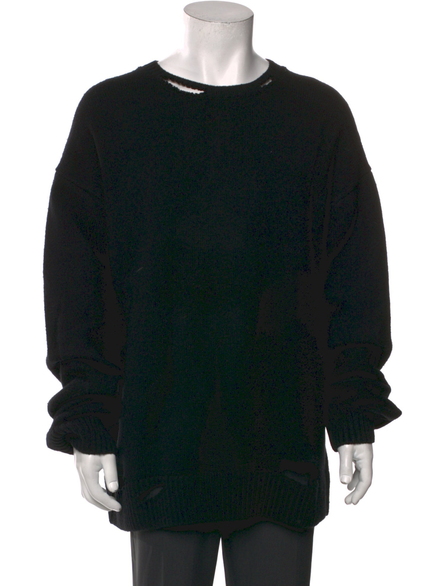 A-Cold-Wall Wool Crew Neck Pullover
