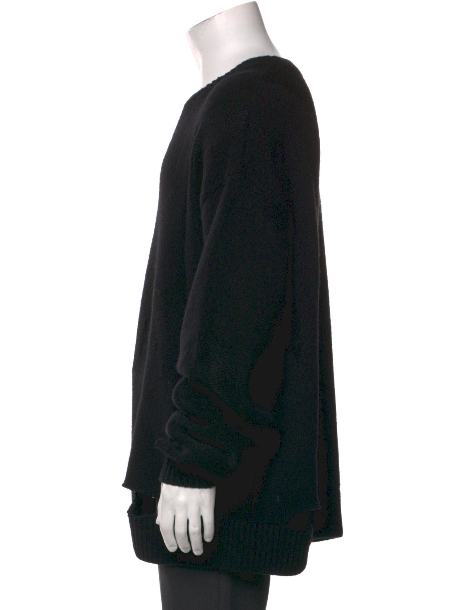 A-Cold-Wall Wool Crew Neck Pullover