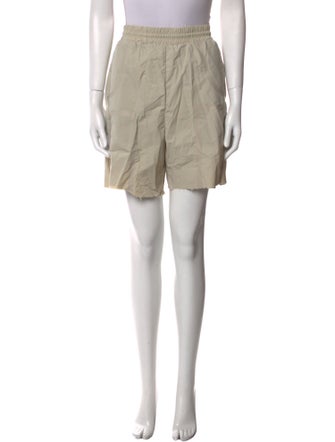 A-Cold-Wall Nylon Mini Shorts