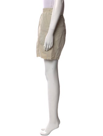 A-Cold-Wall Nylon Mini Shorts