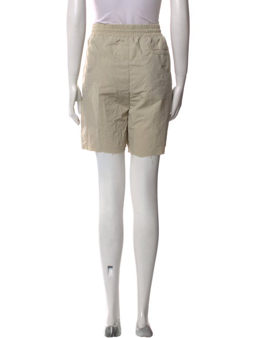 A-Cold-Wall Nylon Mini Shorts