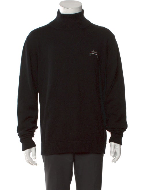A-Cold-Wall Merino Wool Turtleneck Pullover