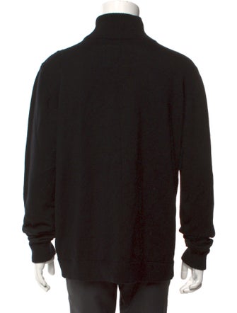 A-Cold-Wall Merino Wool Turtleneck Pullover