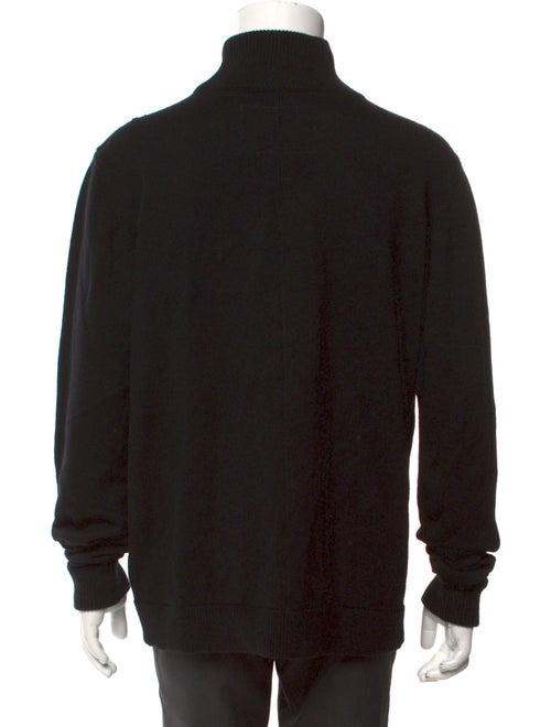 A-Cold-Wall Merino Wool Turtleneck Pullover