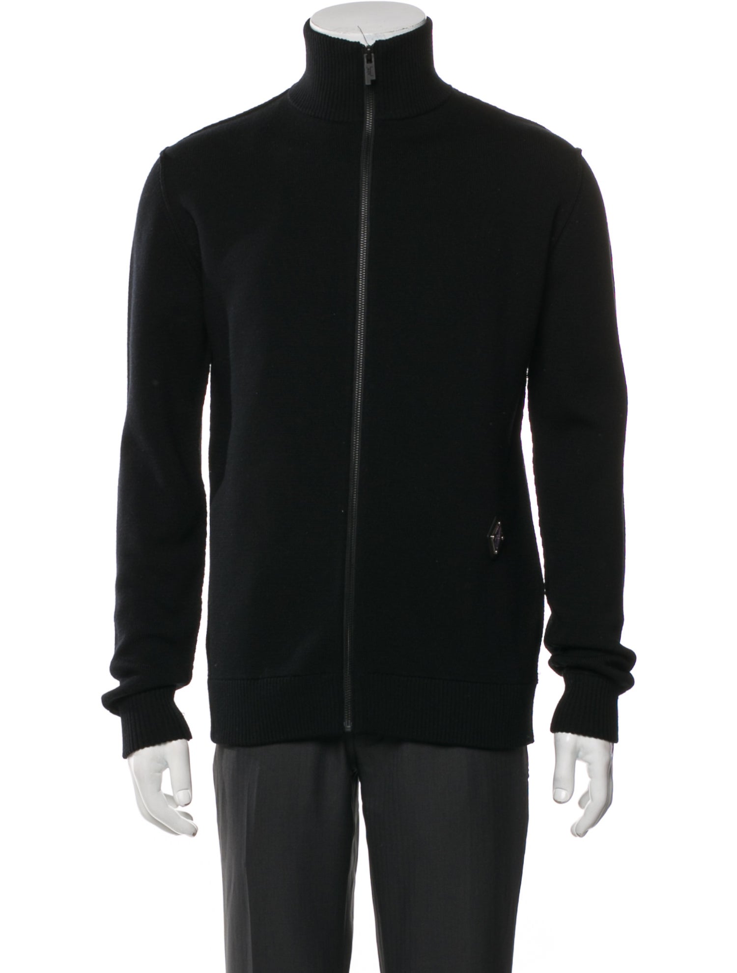A-Cold-Wall Wool Jacket