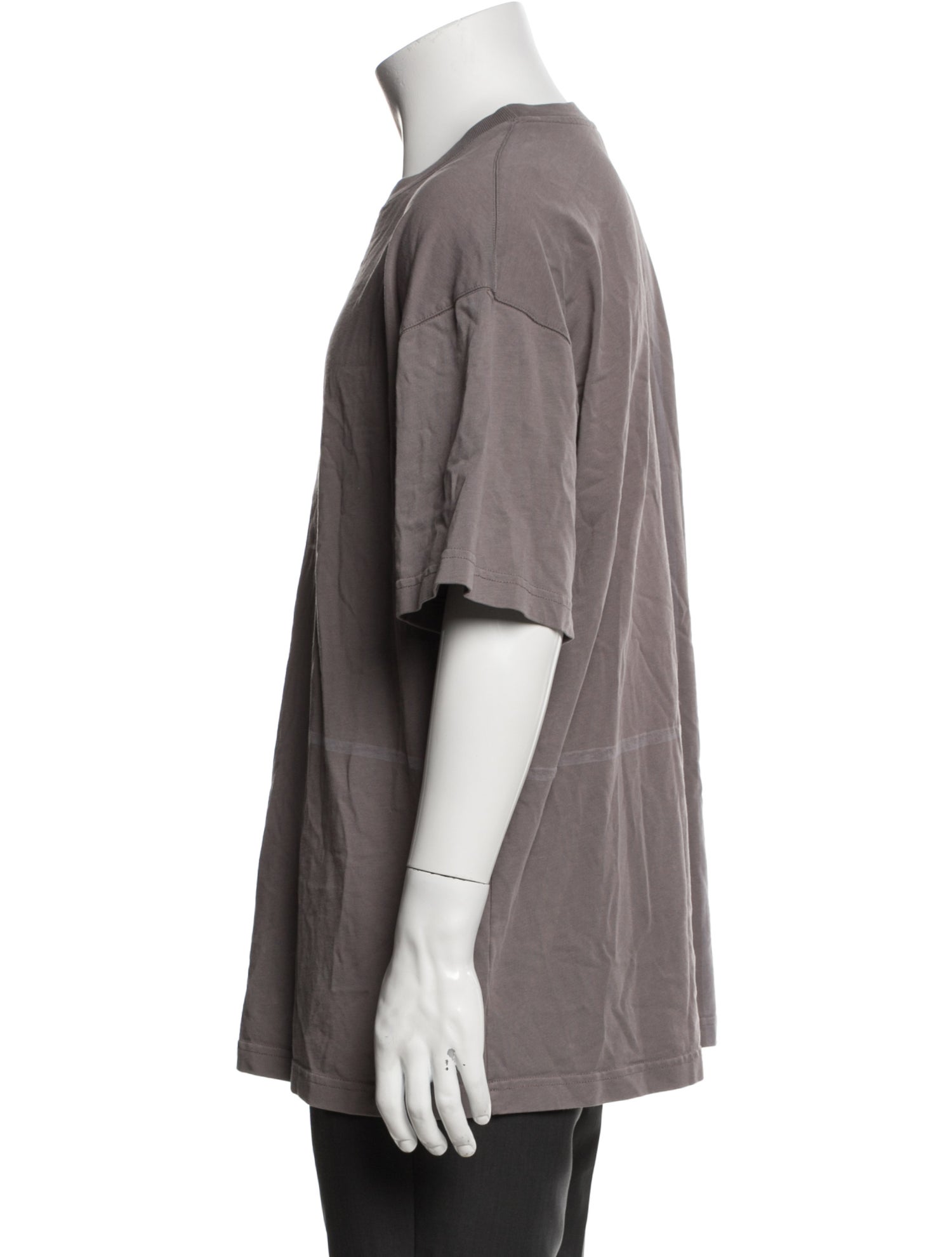 A-Cold-Wall Crew Neck Short Sleeve T-Shirt