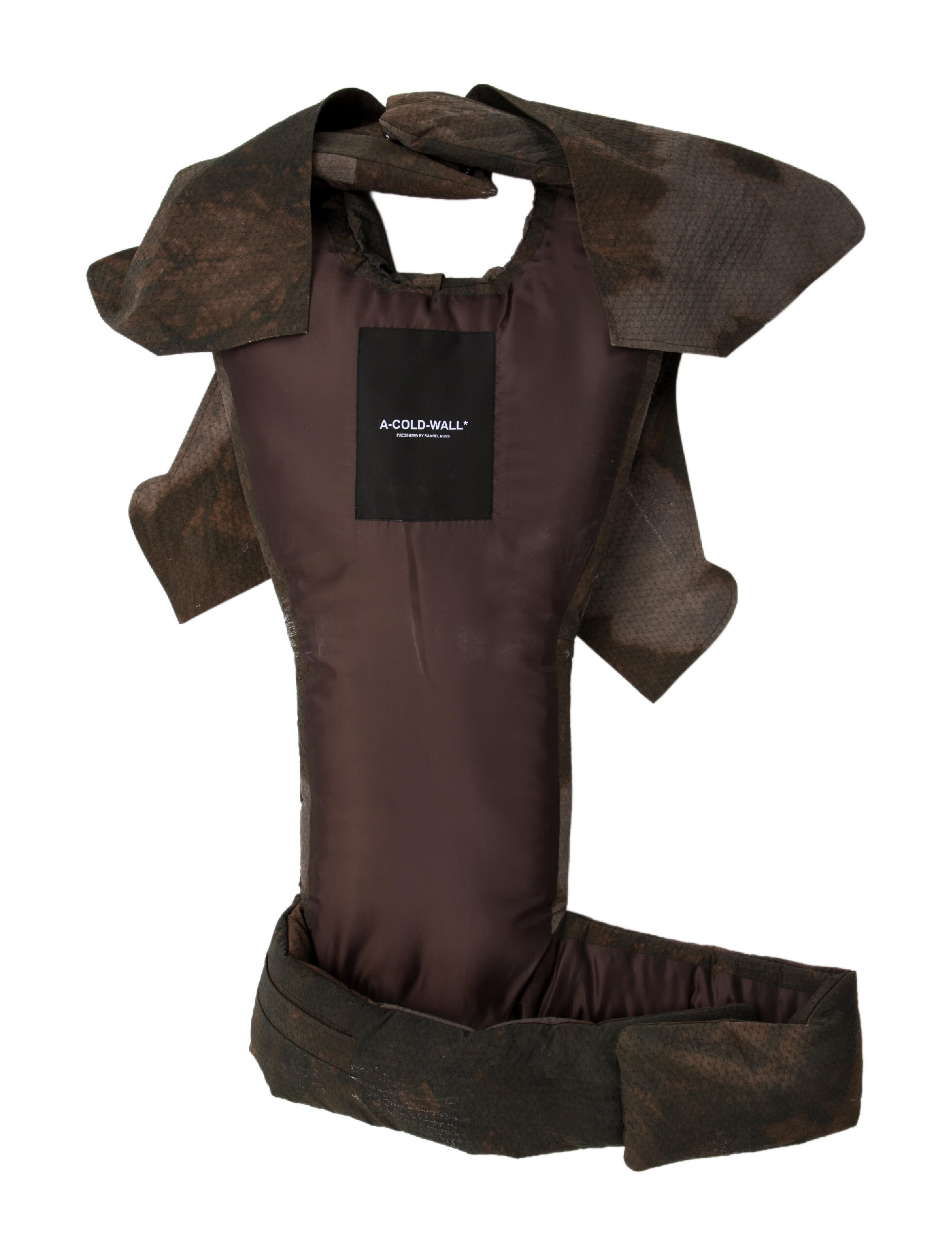 A-Cold-Wall Nylon Scarf