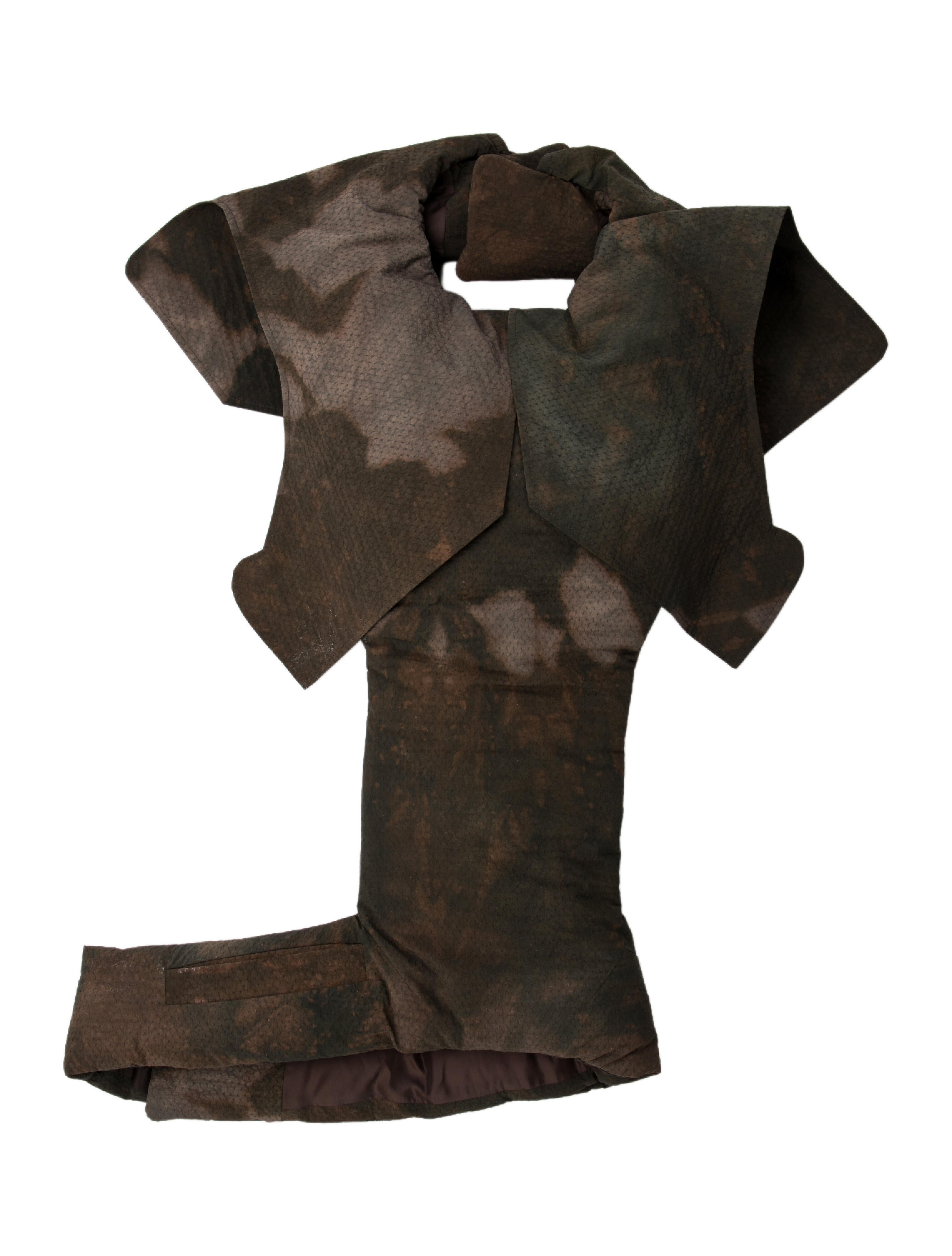 A-Cold-Wall Nylon Scarf