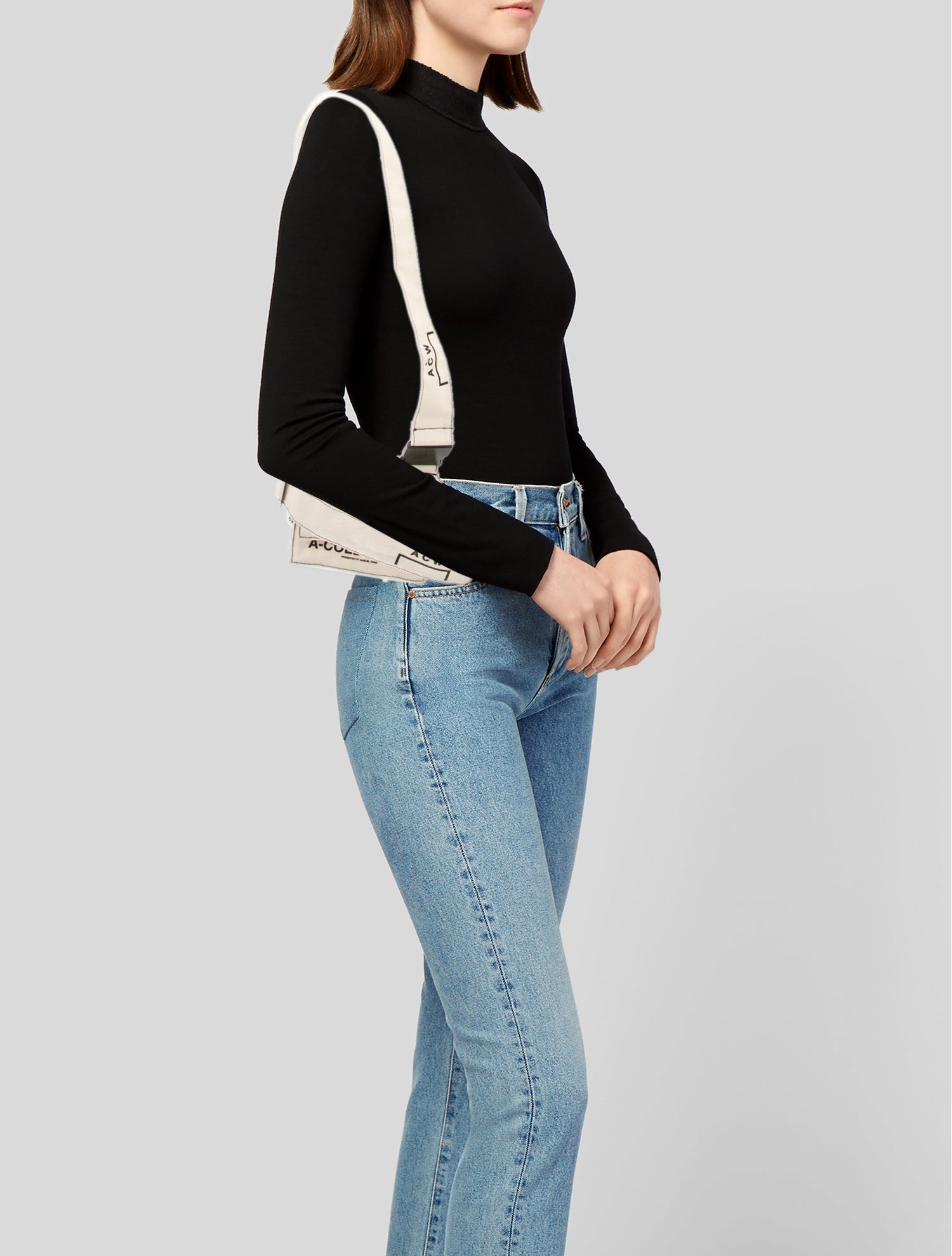 A-Cold-Wall Canvas Belt Bag