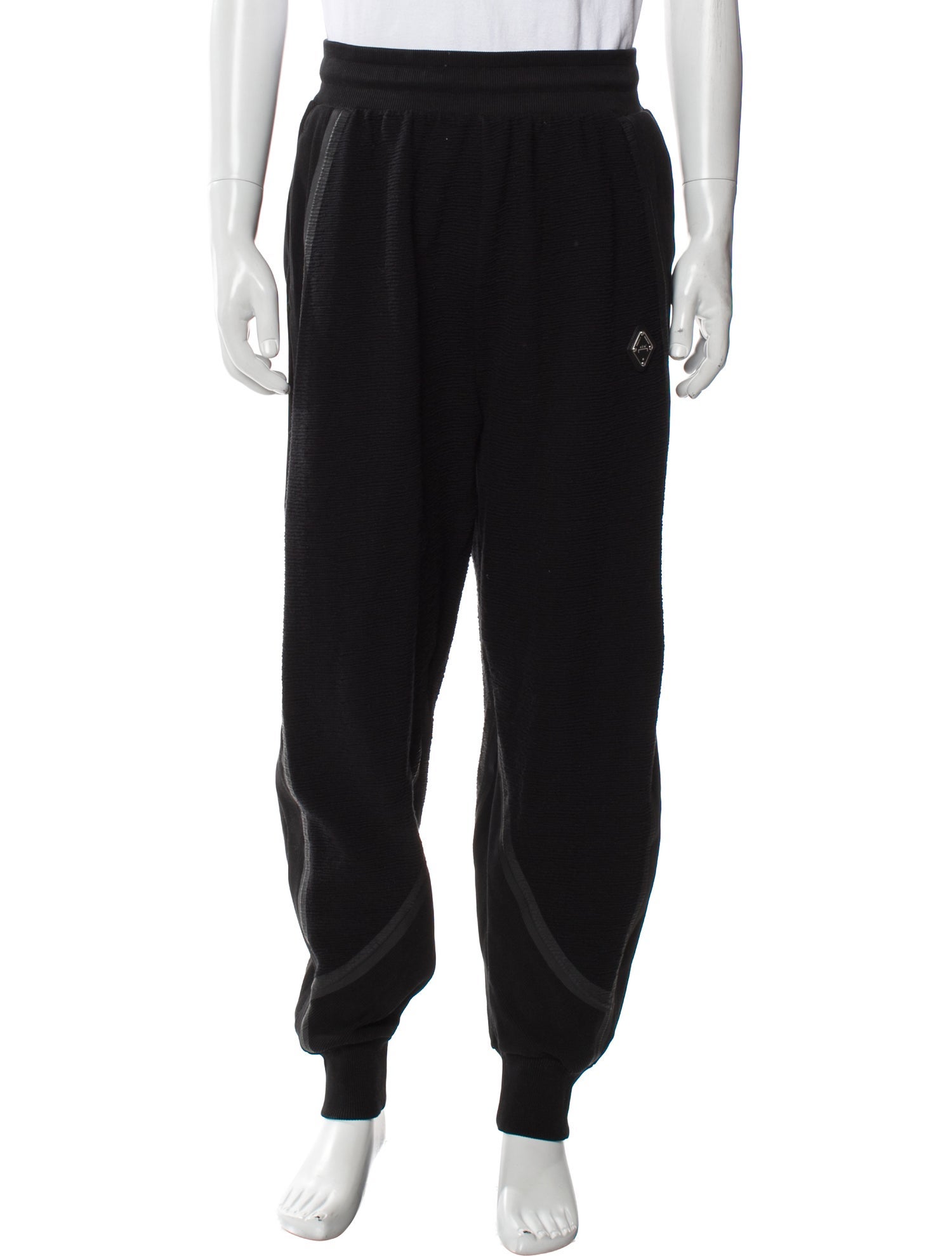 A-Cold-Wall Graphic Print Joggers