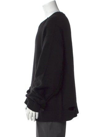 A-Cold-Wall Wool Crew Neck Pullover