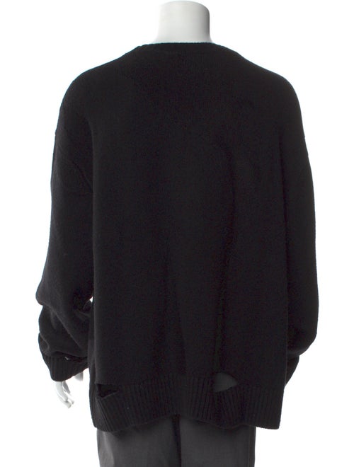 A-Cold-Wall Wool Crew Neck Pullover