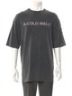 A-Cold-Wall Graphic Print Crew Neck T-Shirt