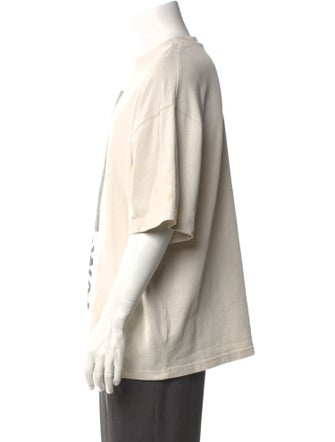 A-Cold-Wall Herren Gaußscher Graphic Print T-Shirt