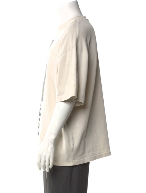 A-Cold-Wall Herren Gaußscher Graphic Print T-Shirt