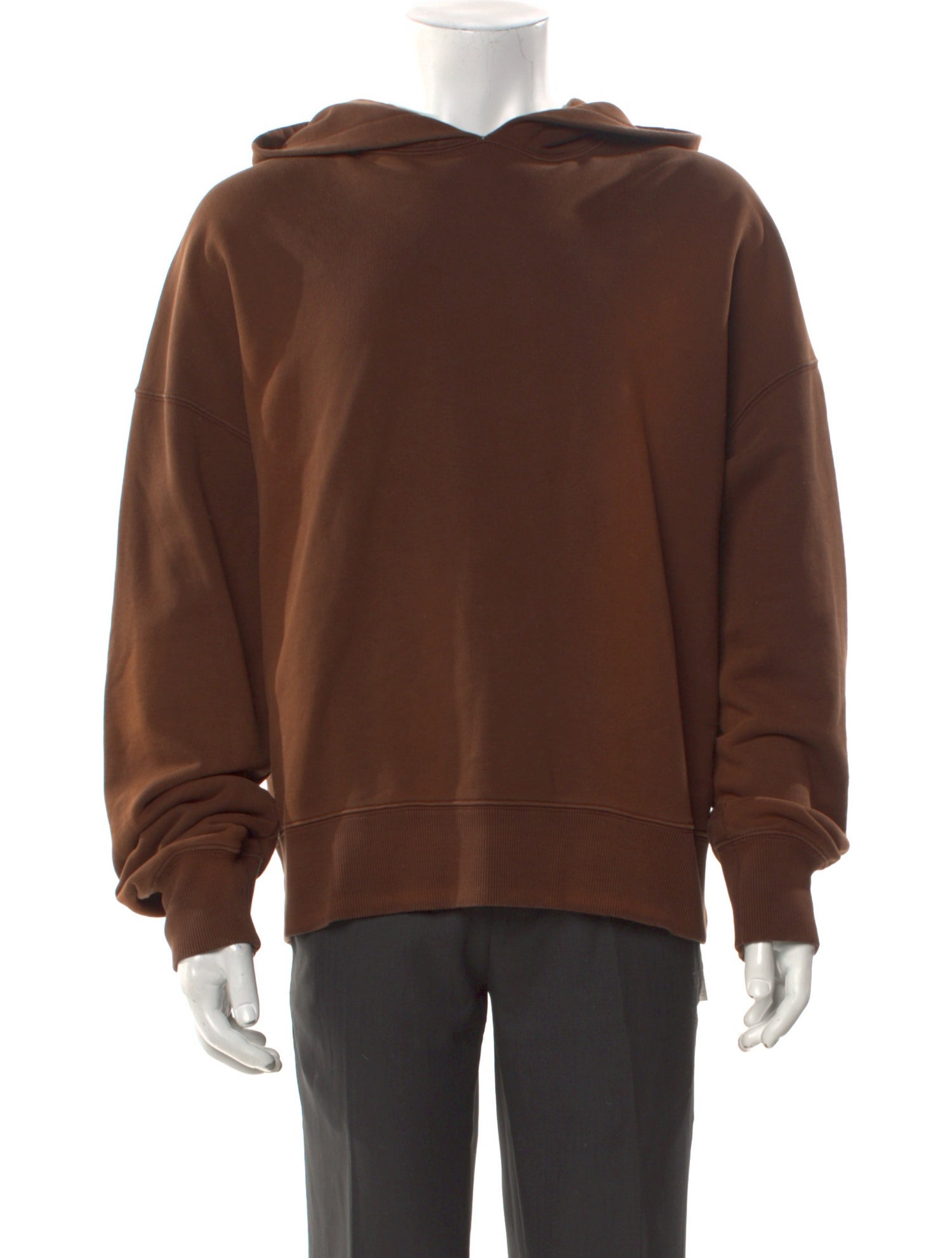 A-Cold-Wall Crew Neck Long Sleeve Hoodie