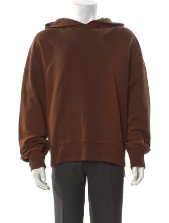 A-Cold-Wall Crew Neck Long Sleeve Hoodie