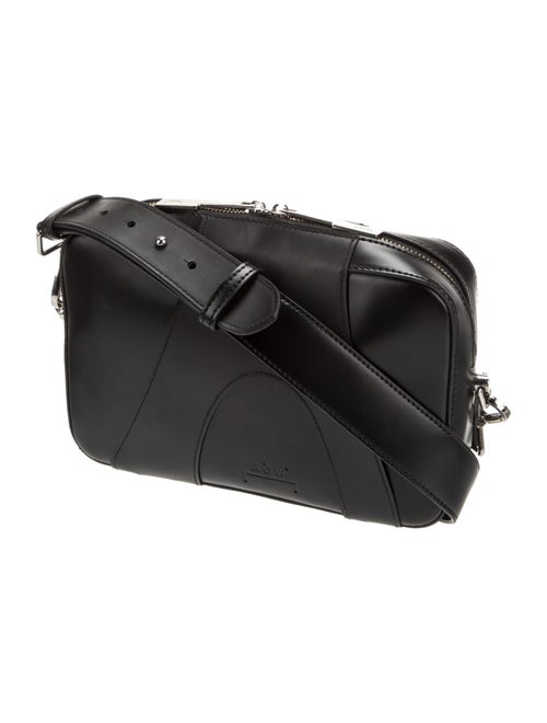 A-Cold-Wall Leather Crossbody Bag