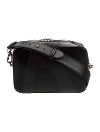 A-Cold-Wall Leather Crossbody Bag
